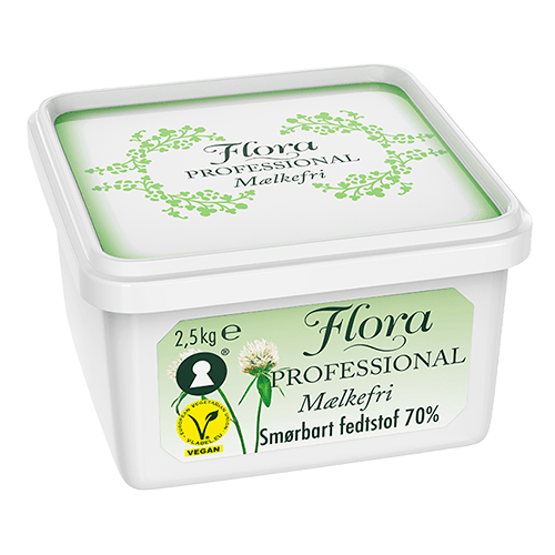 Flora Professional Mælkefri 70% 1x2,5 kg