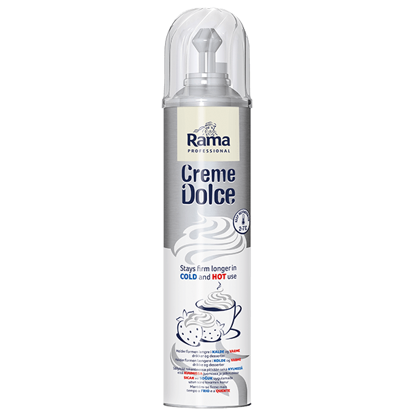 Rama Professional Crème Dolce spray