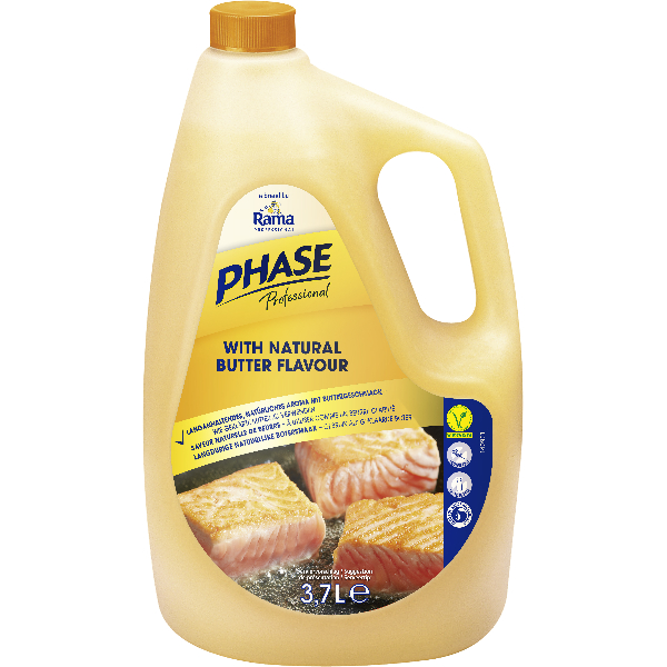Phase Professional Butterflavour 3,7L