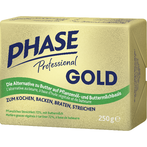 Phase Professional Gold 250g