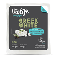 Violife Greek White Block 6x400g 100% vegane Alternative zu Feta