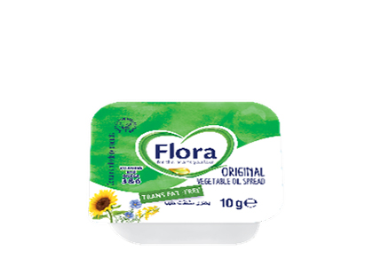 Flora Portion Packs