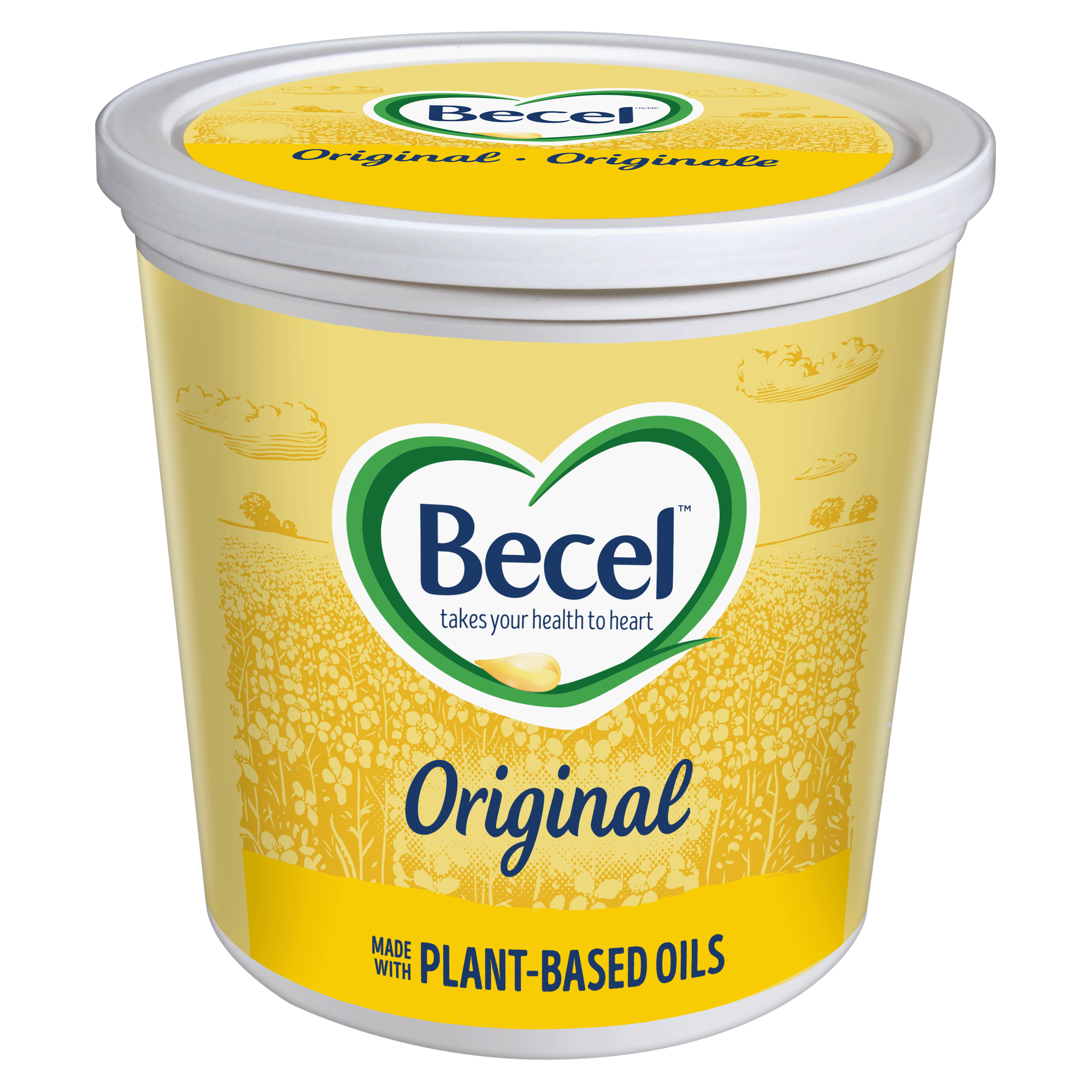Becel Original 1.8kg