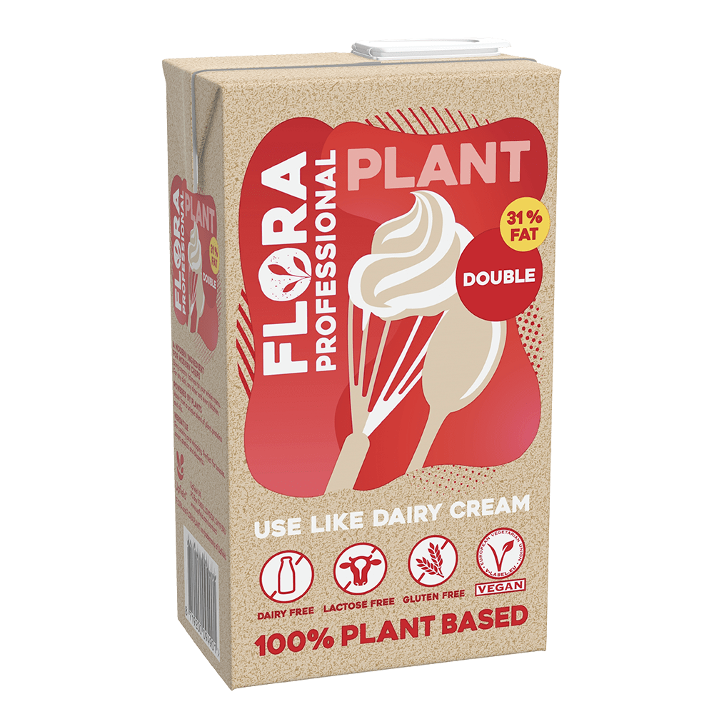 Flora Plant Double packshot