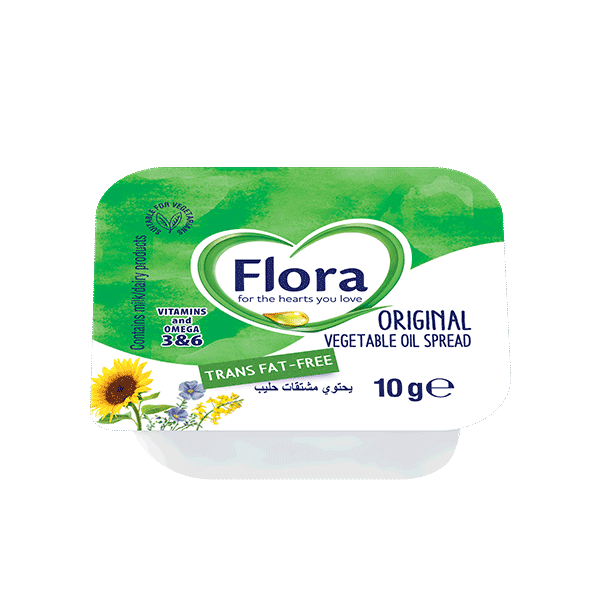 Product Page, Flora Portion Packs 10gx168