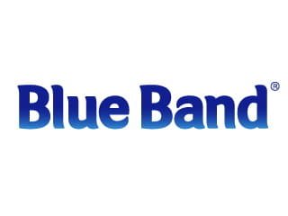 Blue Band logo