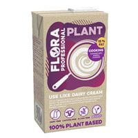 Flora 15% packaging