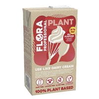 Flora 31% packaging 1L