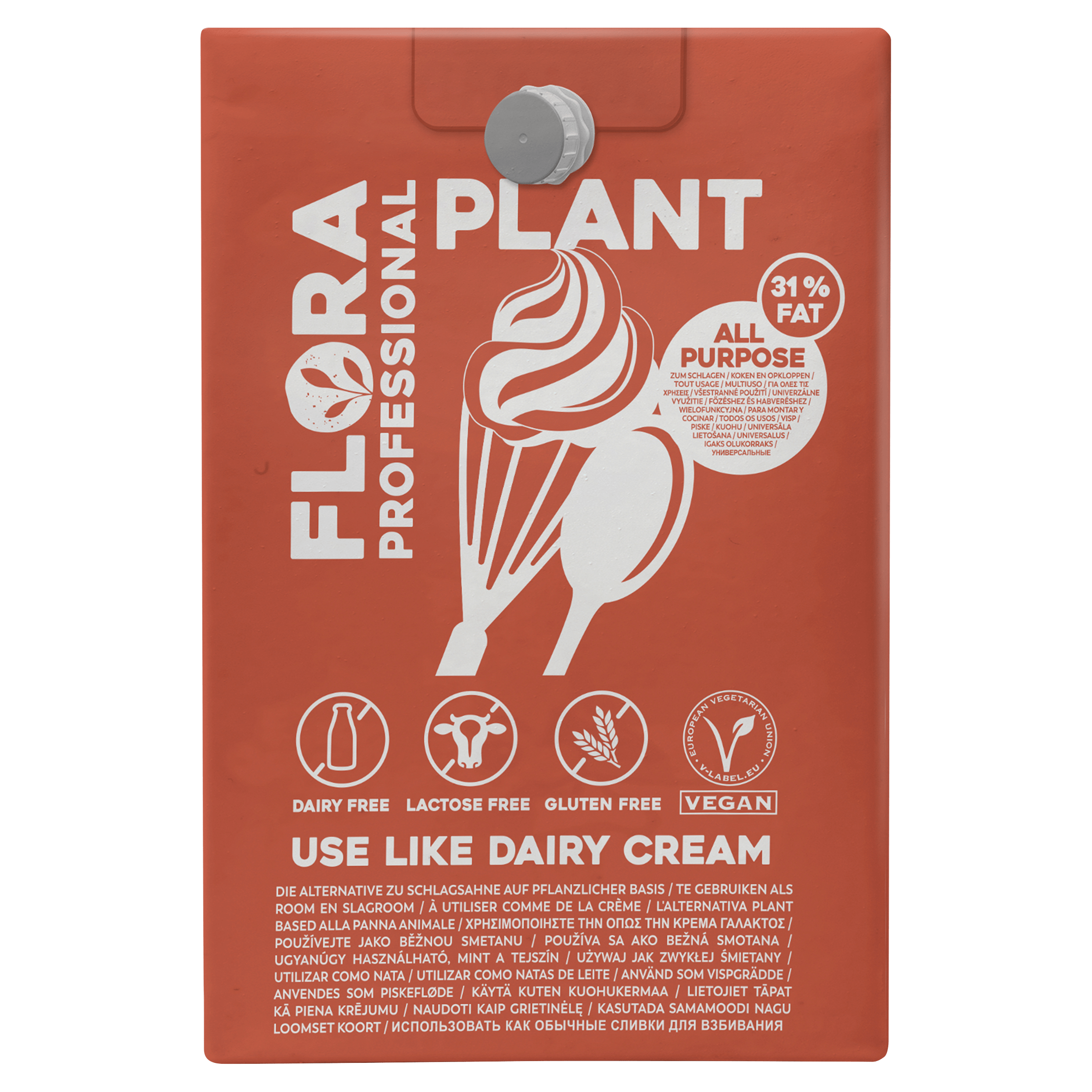 Flora Professional Plant 31% tout usage 10L