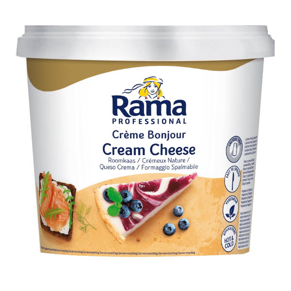 Rama Cream Cheese - 1,5kg 