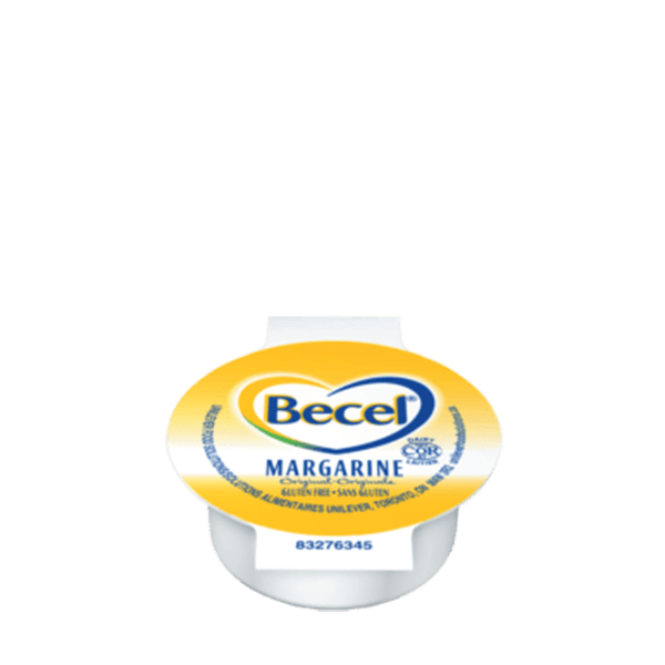 Margarine Becel de Upfield Professional