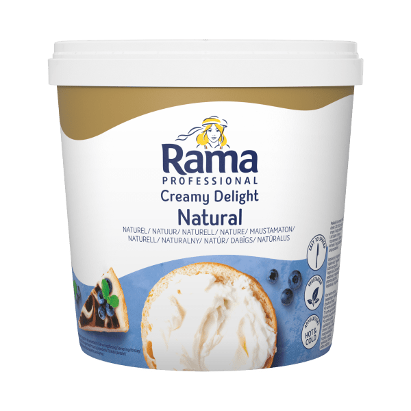 Rama creamy delight nature 1,5kg