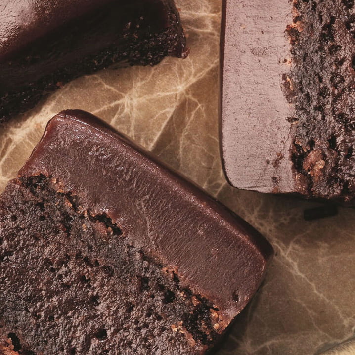 recipe image עוגת בראוניז שוקולד טבעוני