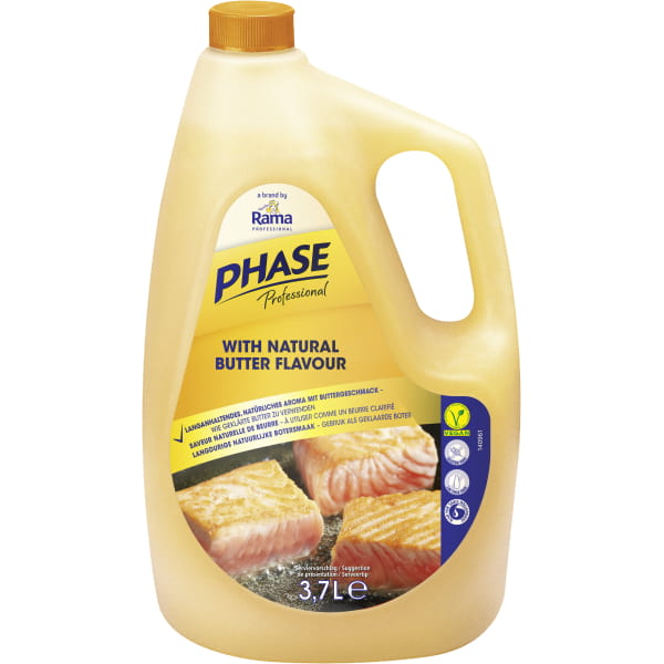 Phase Professional 3,7L hero image - Phase Professional 3,7L packaging