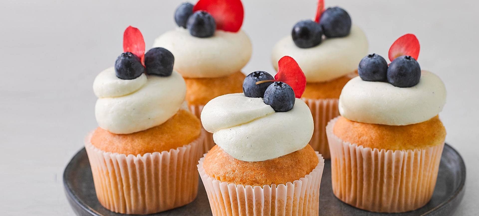 recipe image Cupcakes