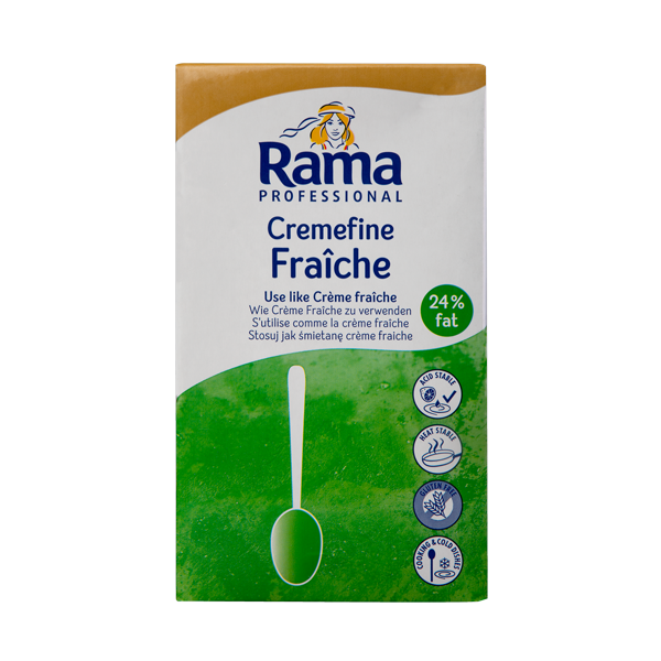 Rama Cremefine Fraiche (24%) 1 l
