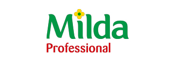 Milda Professional logga