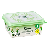 Flora Professional Smörgåsmargarin 70% 12x600 g